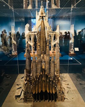 ガウディとサグラダ・ファミリア展 （東京国立近代美術館）に投稿された画像（2023/7/5）