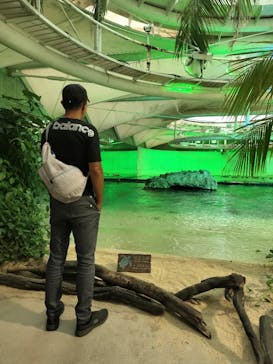 鴨川シーワールドに投稿された画像（2023/7/5）