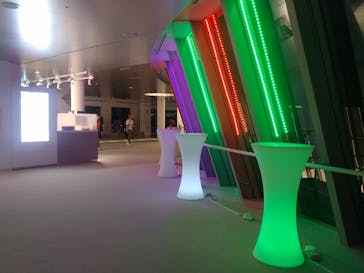 梅田スカイビル・空中庭園展望台に投稿された画像（2023/7/5）