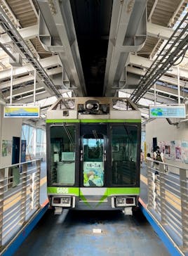 湘南モノレール大船駅に投稿された画像（2023/7/5）