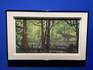 特別展「恐竜図鑑―失われた世界の想像／創造」（上野の森美術館）に投稿された画像（2023/7/5）