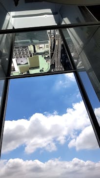 サンシャイン60展望台に投稿された画像（2023/7/6）