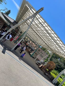 西武園ゆうえんちに投稿された画像（2023/7/6）