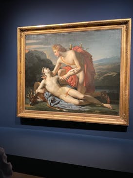 ルーヴル美術館展　愛を描くに投稿された画像（2023/7/6）