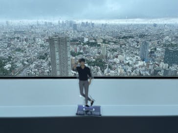 サンシャイン60展望台に投稿された画像（2023/7/6）