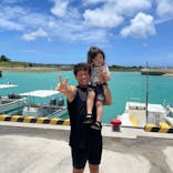 青の洞窟専門店　沖縄ダイビングショップ和に投稿された画像（2023/7/6）