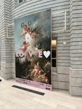 ルーヴル美術館展　愛を描くに投稿された画像（2023/7/7）