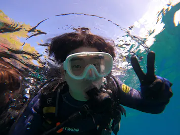 武藤潜水に投稿された画像（2023/7/7）