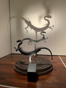 あべのハルカス美術館に投稿された画像（2023/7/7）