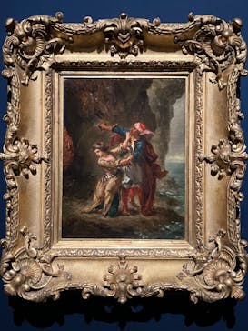 ルーヴル美術館展　愛を描くに投稿された画像（2023/7/7）