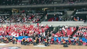 三井不動産 2023 ワールド車いすラグビー アジア・オセアニア チャンピオンシップに投稿された画像（2023/7/7）