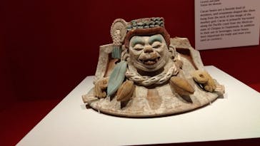 特別展「古代メキシコーマヤ、アステカ、テオティワカン」に投稿された画像（2023/7/7）