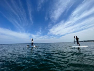 けいのSUPに投稿された画像（2023/7/7）