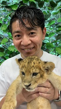 しろとり動物園に投稿された画像（2023/7/7）