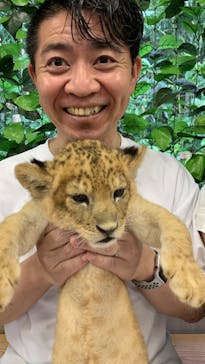 しろとり動物園に投稿された画像（2023/7/7）