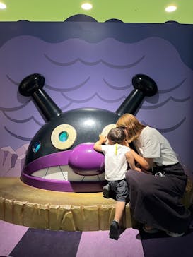 神戸アンパンマンこどもミュージアム＆モールに投稿された画像（2023/7/7）