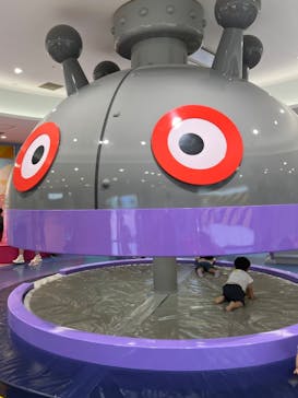 神戸アンパンマンこどもミュージアム＆モールに投稿された画像（2023/7/7）