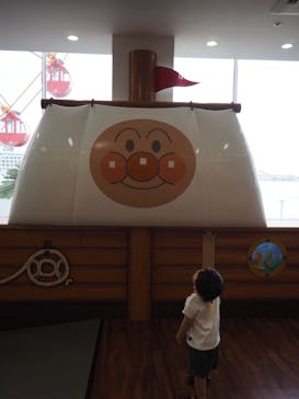 神戸アンパンマンこどもミュージアム＆モールに投稿された画像（2023/7/7）