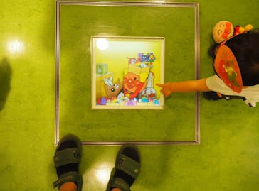 神戸アンパンマンこどもミュージアム＆モールに投稿された画像（2023/7/7）