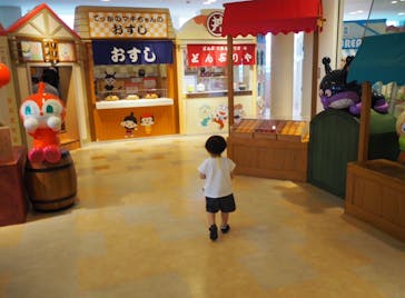 神戸アンパンマンこどもミュージアム＆モールに投稿された画像（2023/7/7）