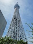 東京スカイツリーに投稿された画像（2023/7/7）