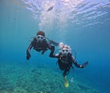 青の洞窟専門店　沖縄ダイビングショップ和に投稿された画像（2023/7/7）