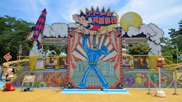 西武園ゆうえんちに投稿された画像（2023/6/10）