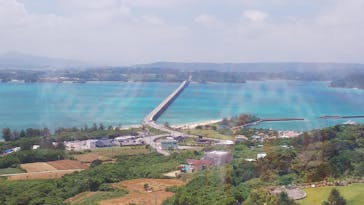 古宇利オーシャンタワーに投稿された画像（2023/7/7）