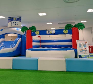 キッズランドUS 大阪今福店に投稿された画像（2023/7/8）