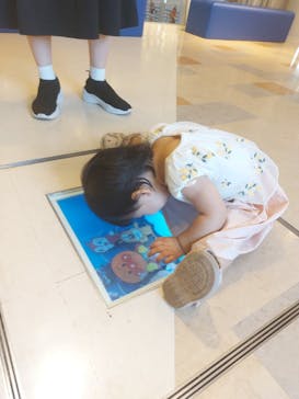 神戸アンパンマンこどもミュージアム＆モールに投稿された画像（2023/7/8）