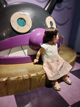 神戸アンパンマンこどもミュージアム＆モールに投稿された画像（2023/7/8）