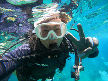 武藤潜水に投稿された画像（2023/7/8）