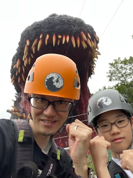 ニジゲンノモリに投稿された画像（2023/7/8）