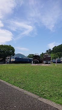 碓氷峠鉄道文化むらに投稿された画像（2023/7/8）