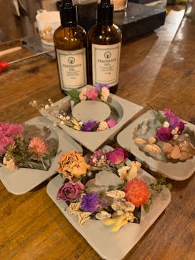 Aroma&Candle School Candle Studio One（アロマアンドスクールキャンドルスタジオワン）に投稿された画像（2023/7/8）