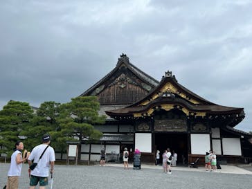 元離宮二条城に投稿された画像（2023/7/8）