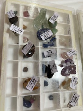 ストーンミュージアム博石館に投稿された画像（2023/7/8）