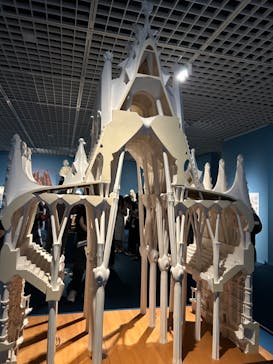 ガウディとサグラダ・ファミリア展 （東京国立近代美術館）に投稿された画像（2023/7/8）