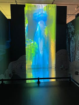 空間体感！動き出す浮世絵展 NAGOYAに投稿された画像（2023/7/8）