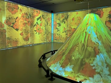 空間体感！動き出す浮世絵展 NAGOYAに投稿された画像（2023/7/8）