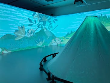 空間体感！動き出す浮世絵展 NAGOYAに投稿された画像（2023/7/8）