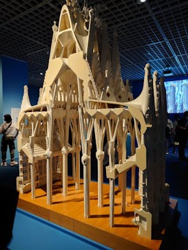 ガウディとサグラダ・ファミリア展 （東京国立近代美術館）に投稿された画像（2023/7/8）