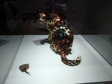 あべのハルカス美術館に投稿された画像（2023/7/8）