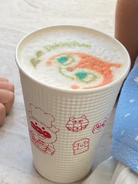 横浜アンパンマンこどもミュージアムに投稿された画像（2023/7/8）