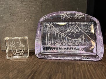 ちいさな硝子の本の博物館に投稿された画像（2023/7/8）