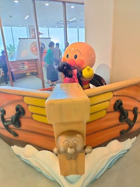 神戸アンパンマンこどもミュージアム＆モールに投稿された画像（2023/7/8）