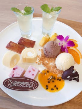 鴨川シーワールドに投稿された画像（2023/7/8）