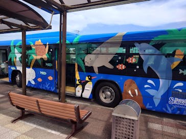 鴨川シーワールドに投稿された画像（2023/7/8）