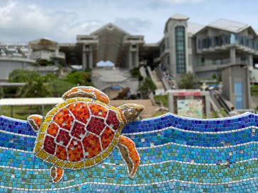 沖縄美ら海水族館に投稿された画像（2023/7/8）