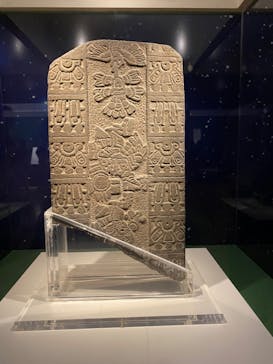 特別展「古代メキシコーマヤ、アステカ、テオティワカン」に投稿された画像（2023/7/8）